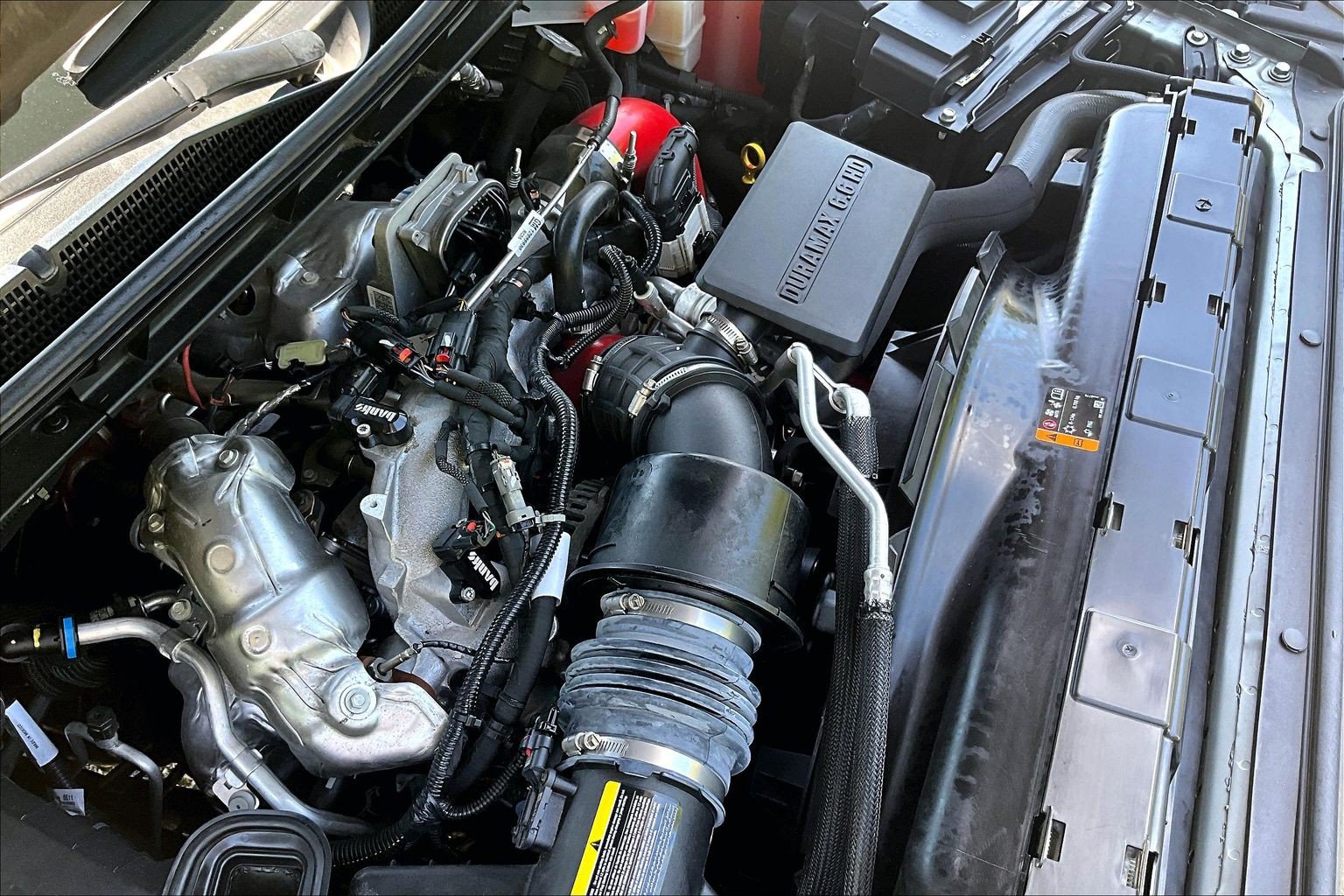 Used 2024 GMC Sierra 3500 AT4 w/ AT4 Premium Plus Package AWD/4WD image 33