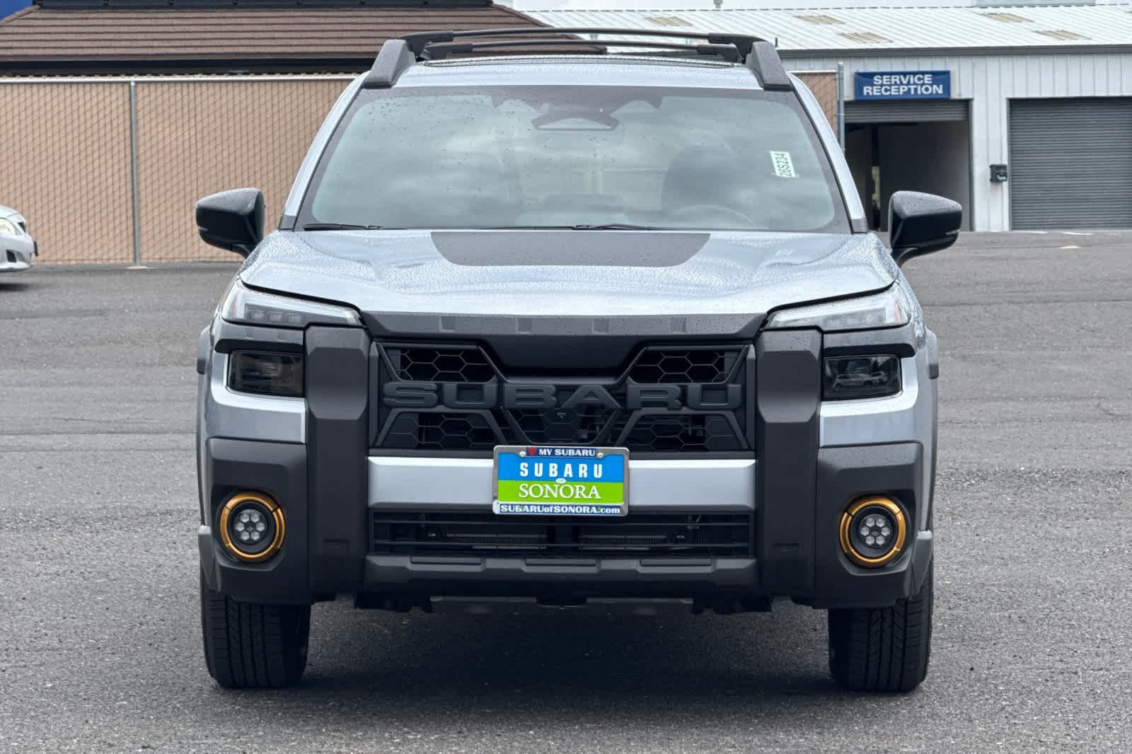 New 2026 Subaru Outback Wilderness AWD/4WD image 8