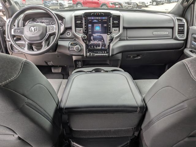 Used 2024 RAM 2500 Big Horn w/ Sport Appearance Package AWD/4WD image 4