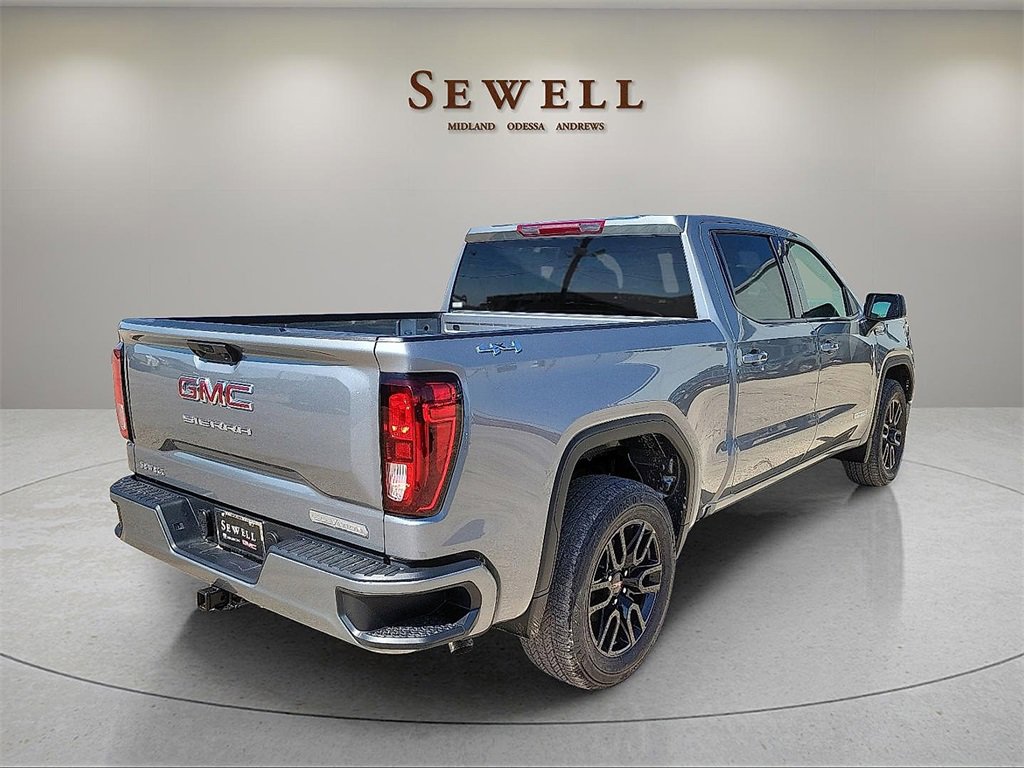 New 2026 GMC Sierra 1500 Elevation image 5