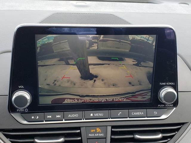 New 2025 Nissan Altima 2.5 SR image 18