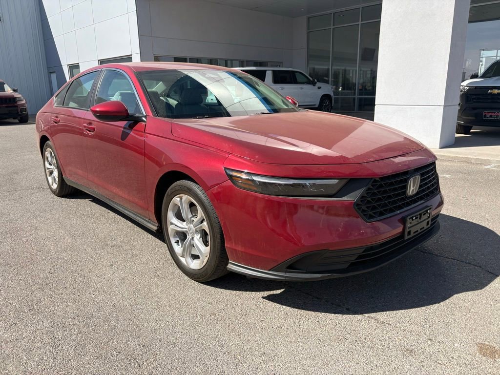 Used 2023 Honda Accord LX image 6