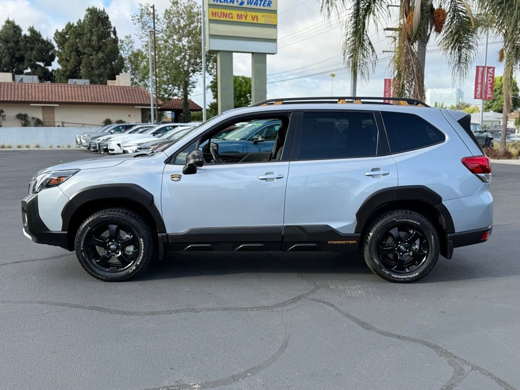 Used 2024 Subaru Forester Wilderness AWD/4WD image 7