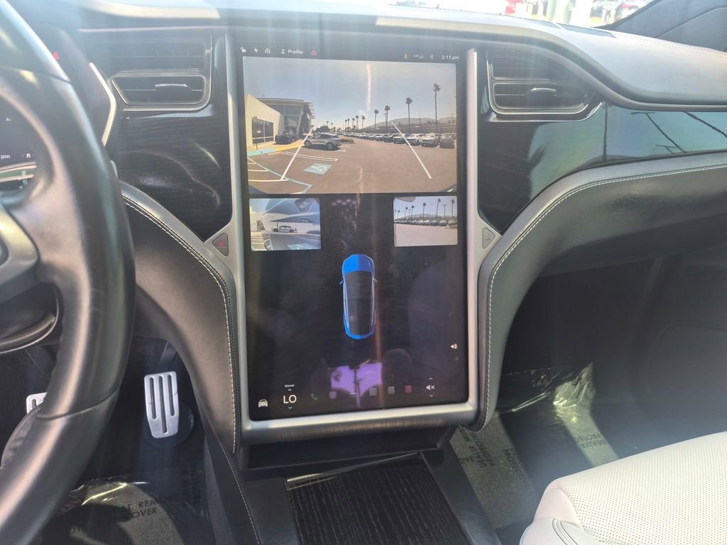 Used 2018 Tesla Model X P100D AWD/4WD image 20