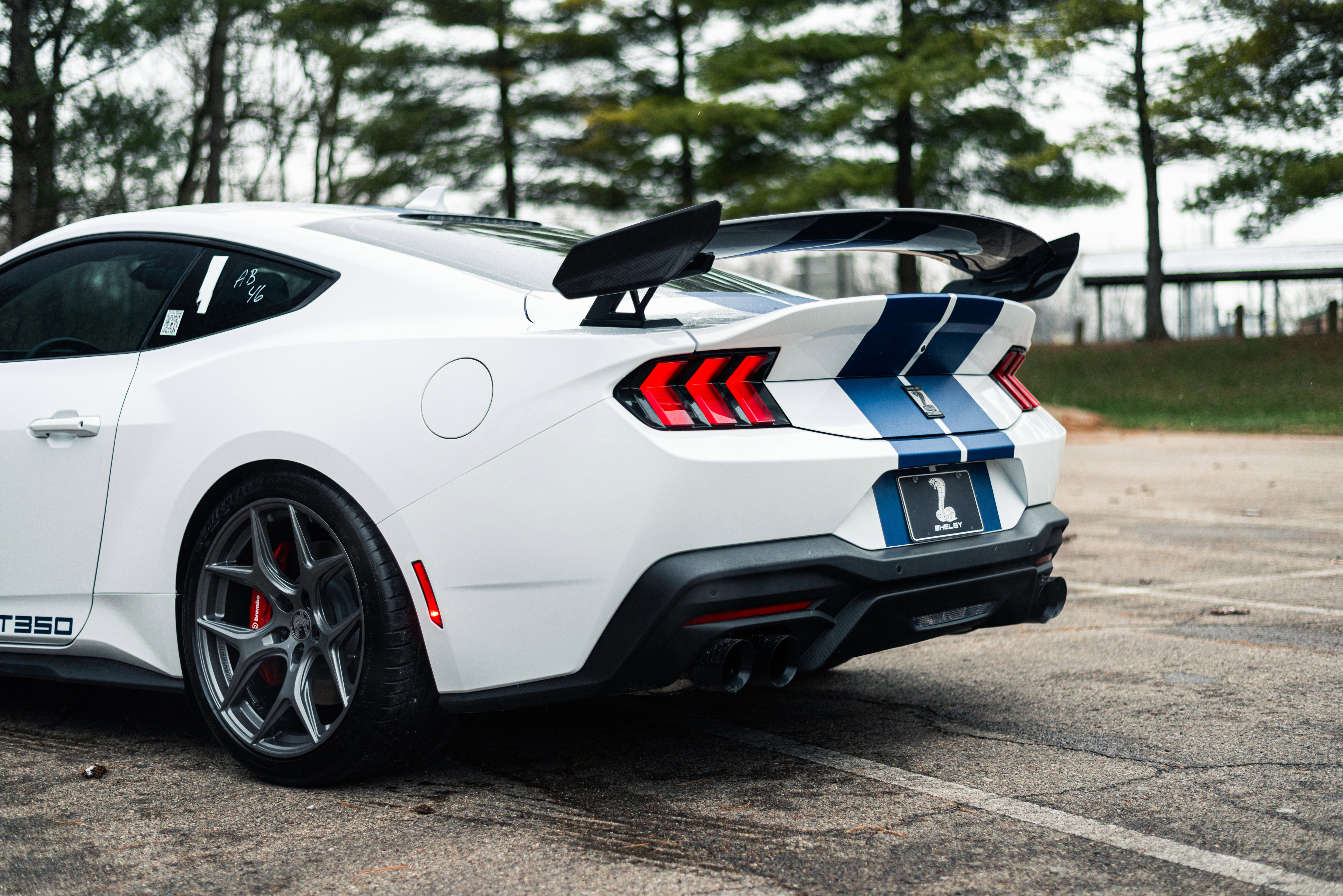 Used 2025 Ford Mustang GT w/ GT Performance Package image 19