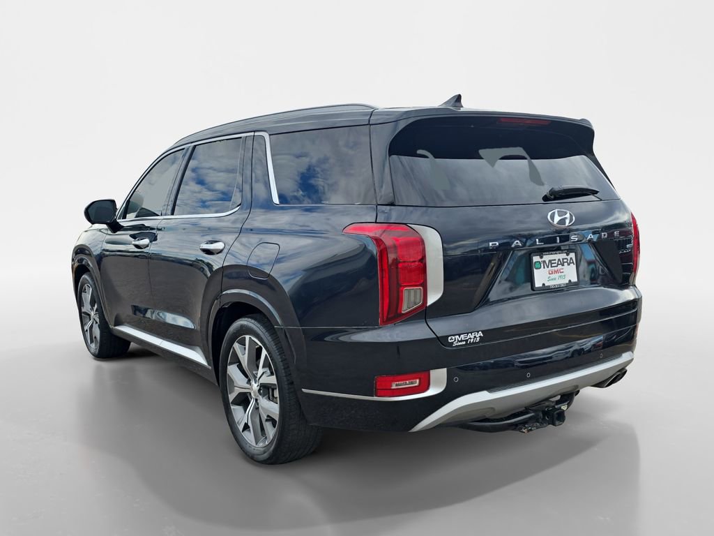 Used 2022 Hyundai Palisade Limited image 3