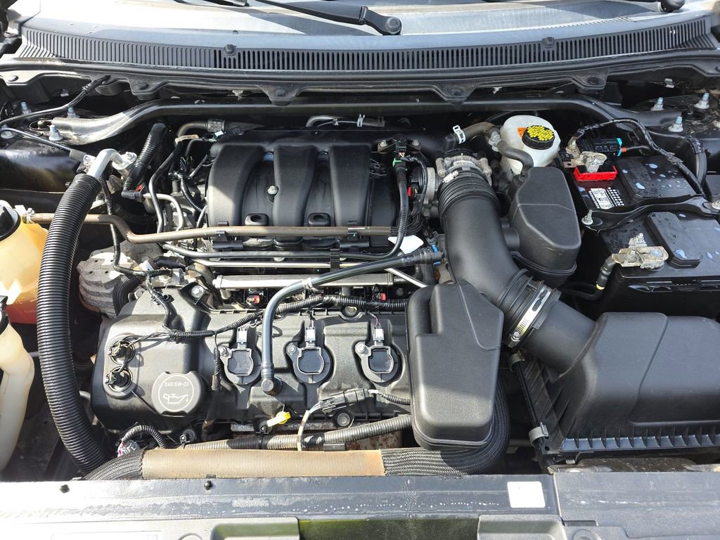 Used 2019 Ford Flex SEL w/ Equipment Group 202A image 9