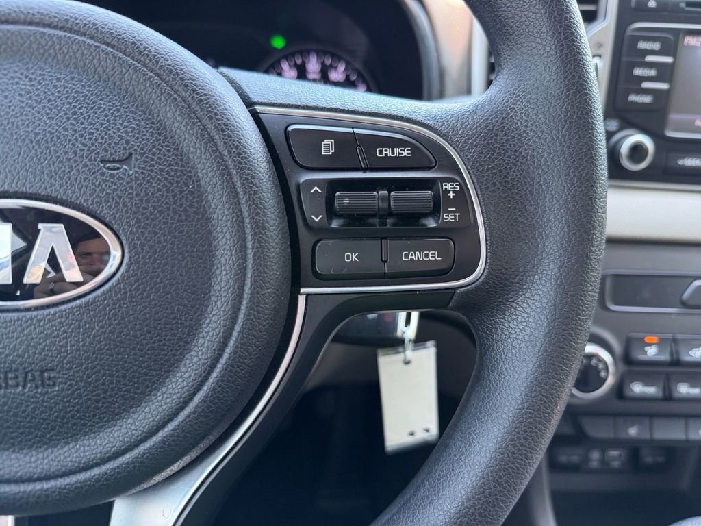 Used 2017 Kia Sportage LX w/ LX Popular Package FWD image 21