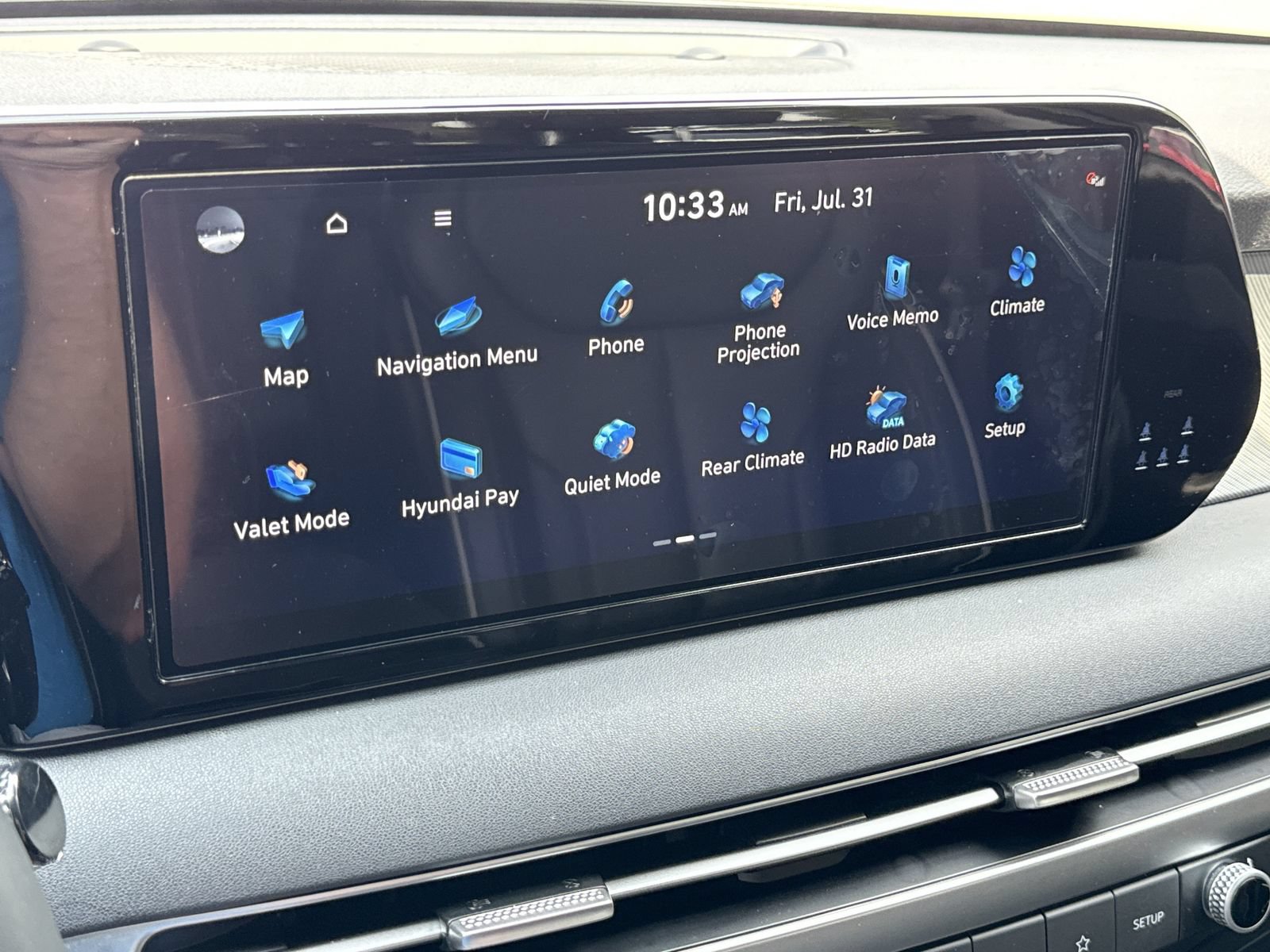 Used 2023 Hyundai Palisade XRT FWD image 27