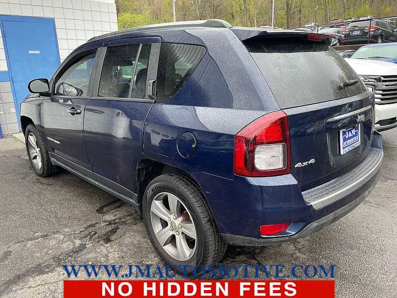 Used 2016 Jeep Compass High Altitude AWD/4WD image 3