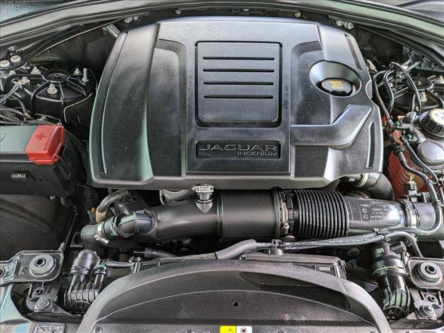 Used 2023 Jaguar F-PACE S image 24