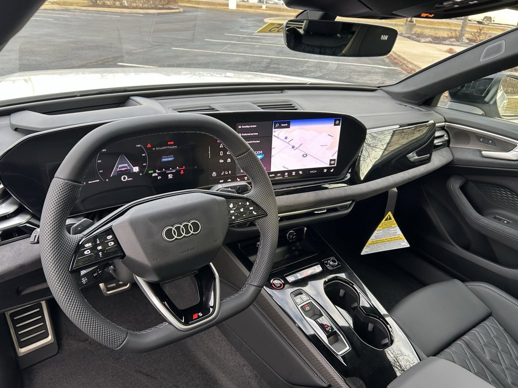 New 2025 Audi S5 Premium Plus image 2