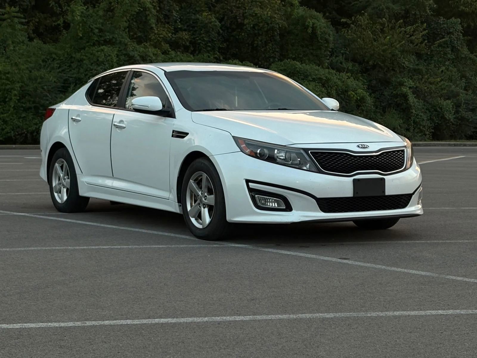 Used 2015 Kia Optima LX image 7