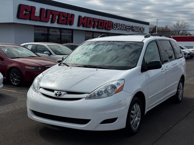 Used 2008 Toyota Sienna CE video 1