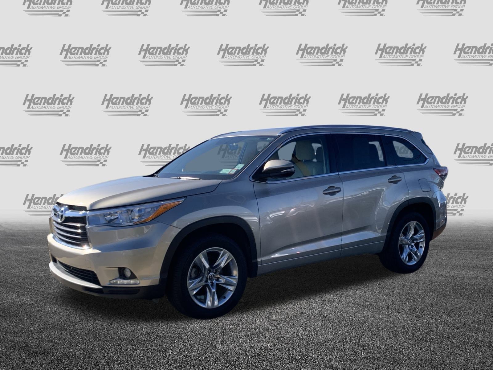 Used 2016 Toyota Highlander Limited image 5