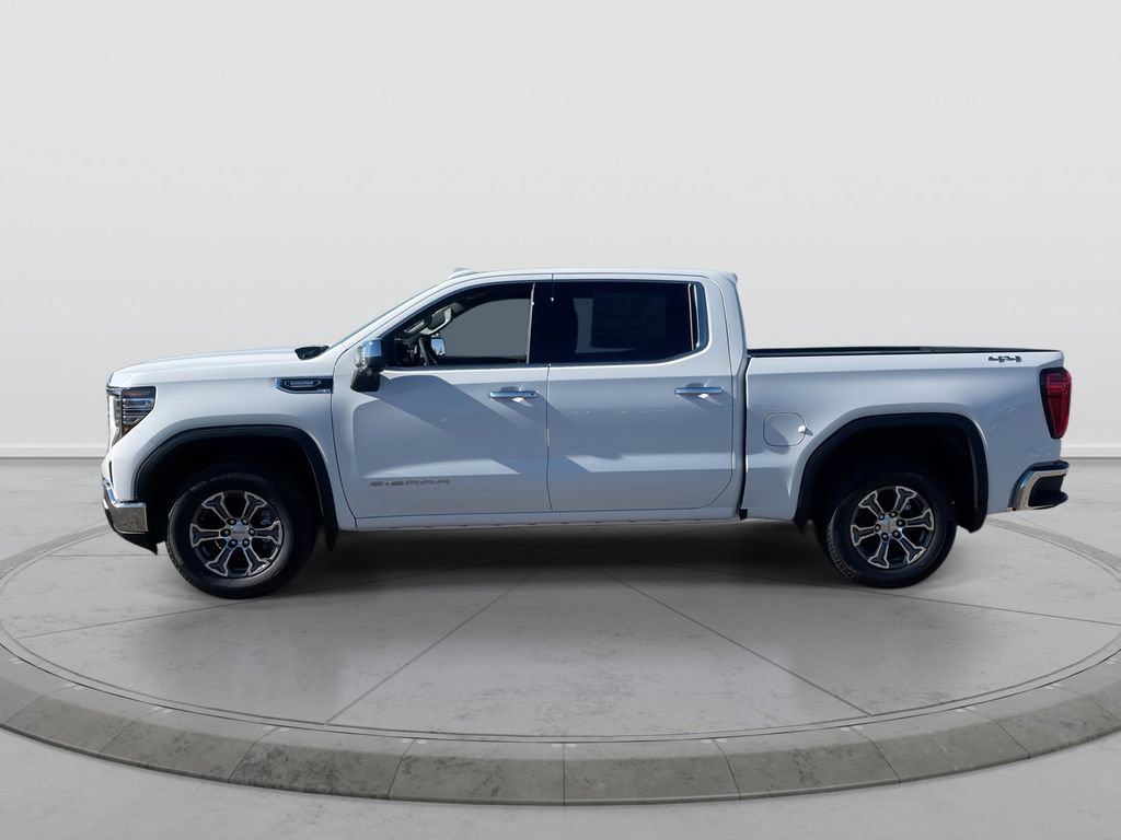New 2026 GMC Sierra 1500 SLT AWD/4WD image 5