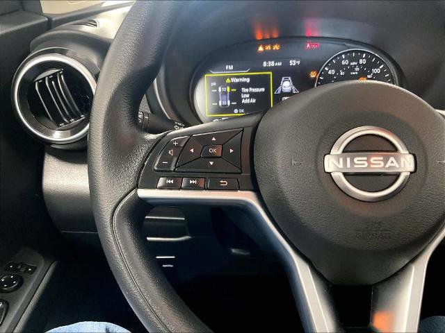 Certified 2024 Nissan Kicks SV FWD image 21