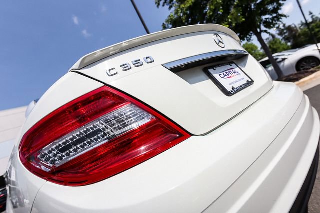 Used 2009 Mercedes-Benz C 350 Sport image 18