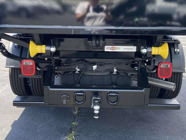 New 2026 Ford F550 2WD Regular Cab Super Duty image 13