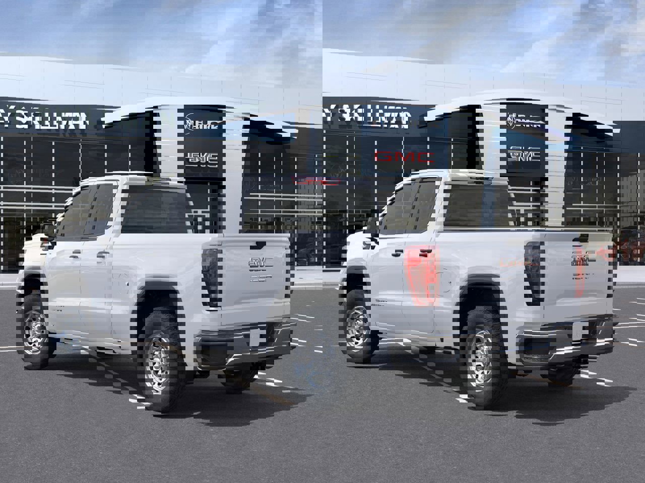 New 2026 GMC Sierra 1500 Pro w/ Pro Value Package image 3