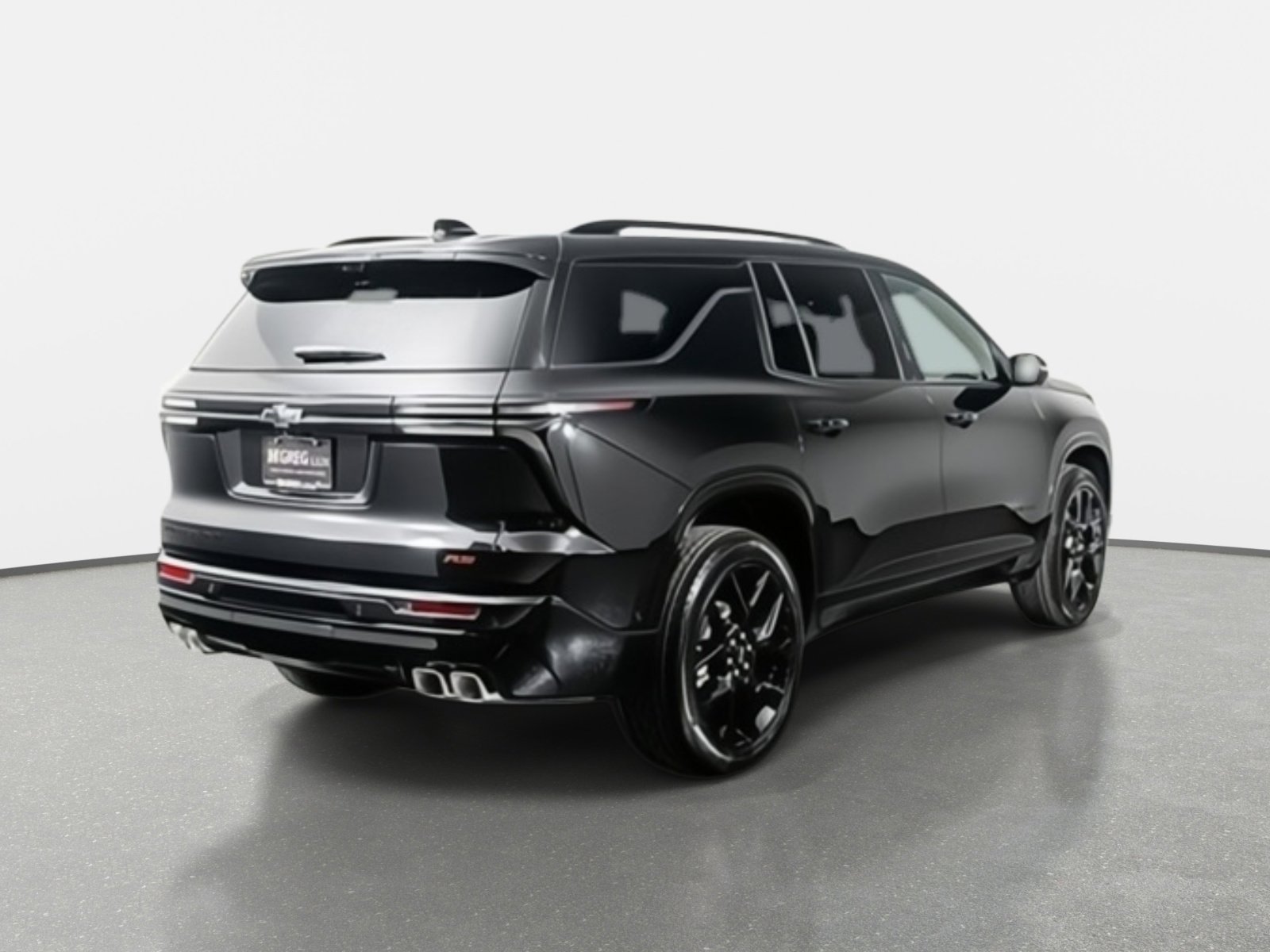 Used 2026 Chevrolet Traverse RS AWD/4WD image 20