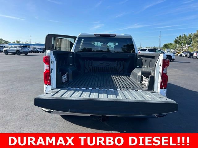 Used 2021 Chevrolet Silverado 1500 LT RWD image 16