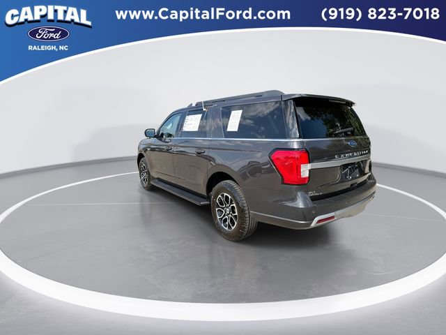 Certified 2024 Ford Expedition Max XLT image 6