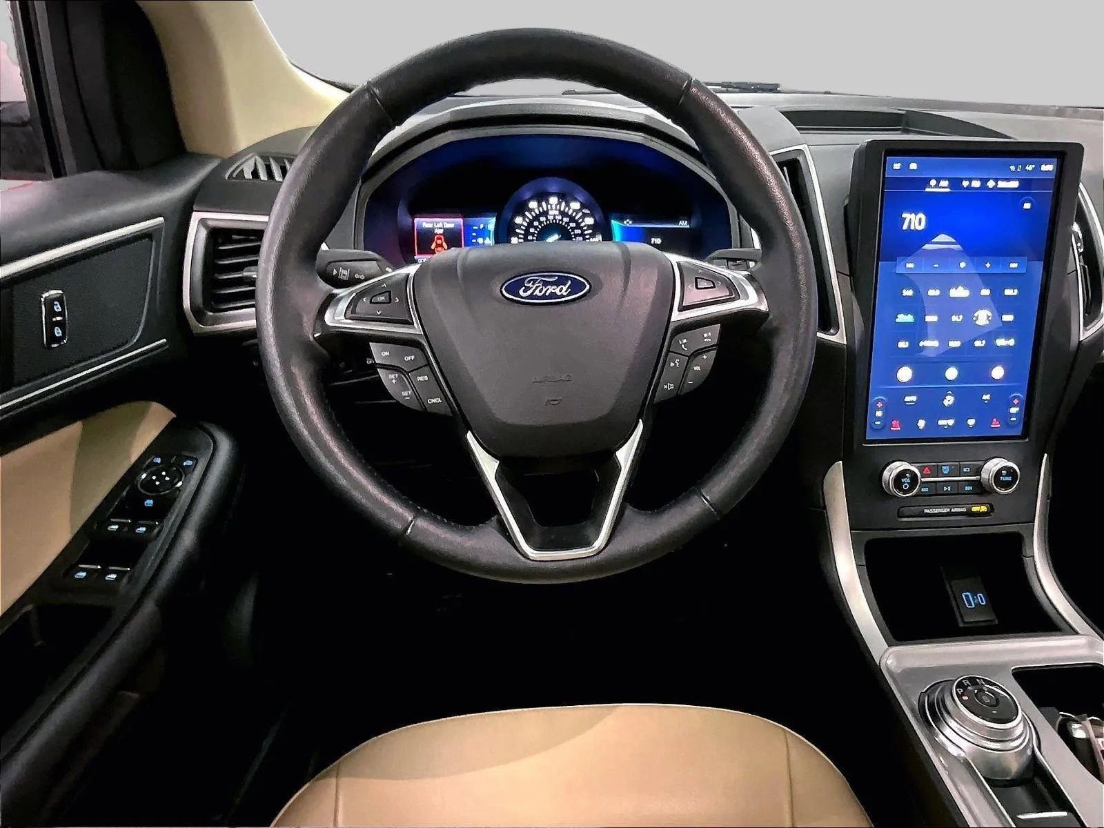 Certified 2024 Ford Edge SEL w/ Convenience Package image 5