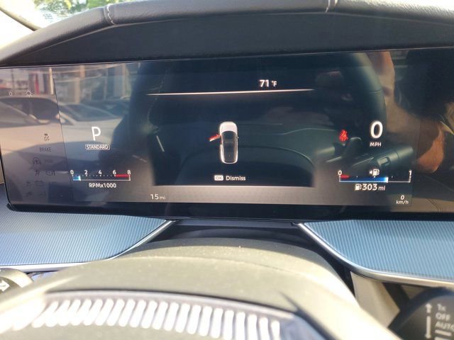 New 2026 Nissan Murano Platinum w/ Cargo Package image 21