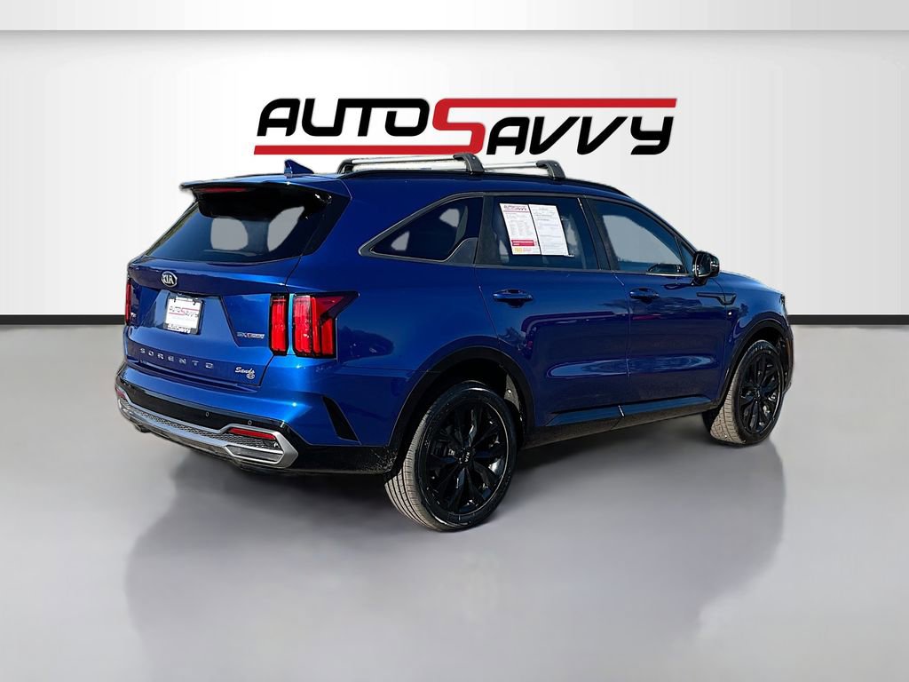 Used 2021 Kia Sorento SX image 7