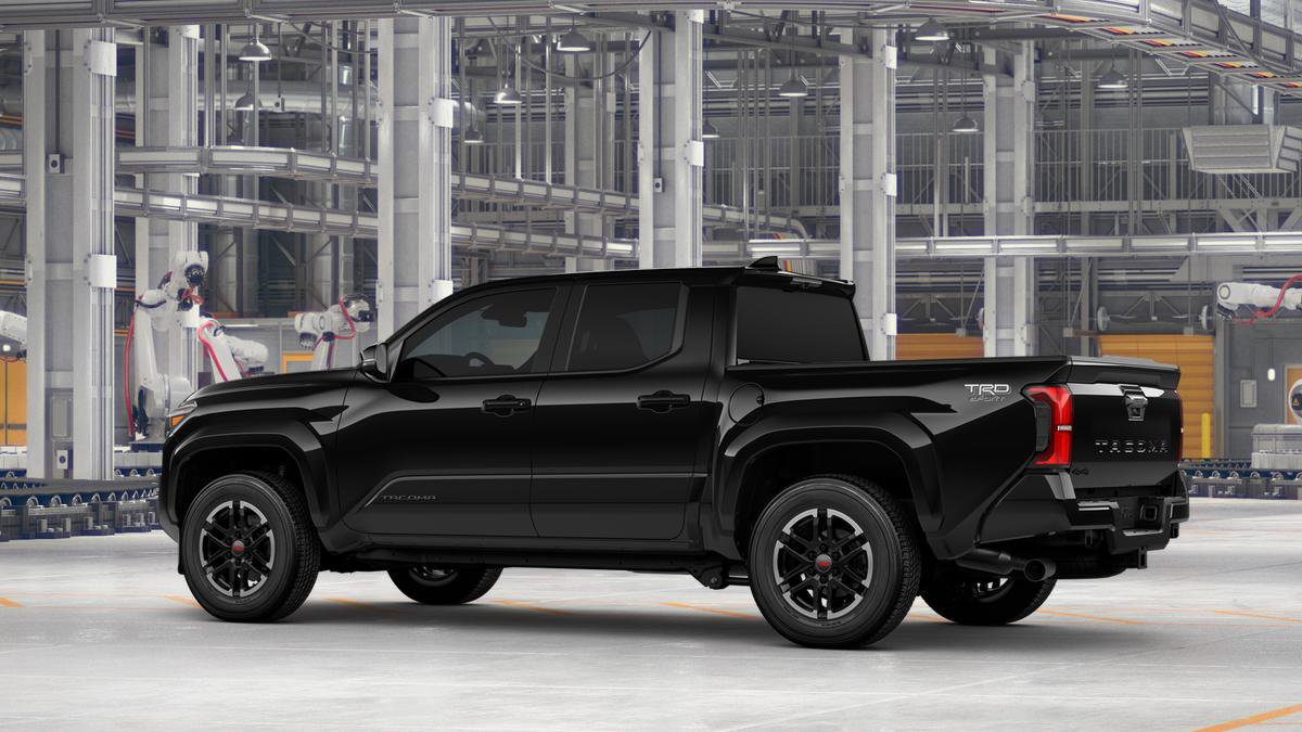 New 2026 Toyota Tacoma TRD Sport image 5