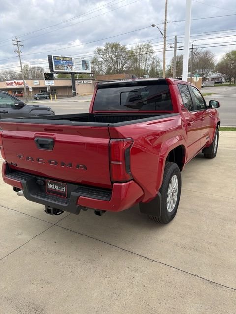 New 2026 Toyota Tacoma SR5 AWD/4WD image 4