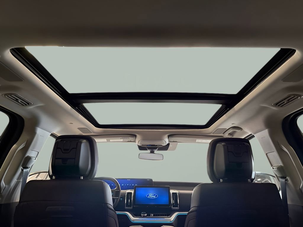 New 2026 Ford Expedition Max Platinum w/ Platinum Ultimate Package image 36