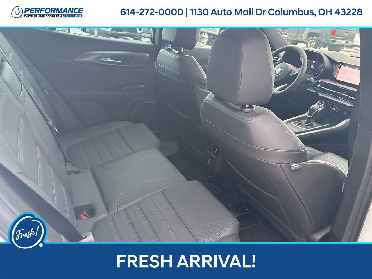 Used 2024 Dodge Hornet GT w/ GT Blacktop Package image 15