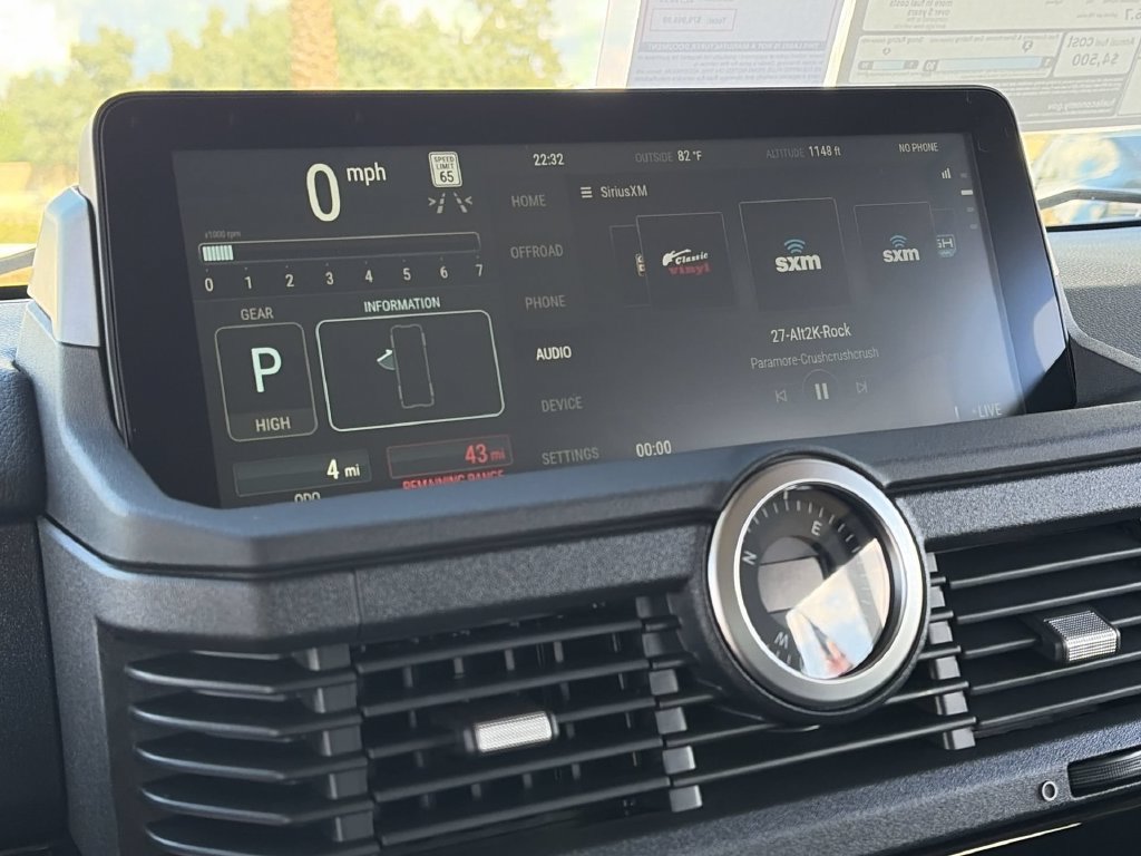 New 2026 INEOS Grenadier Station Wagon AWD/4WD image 14