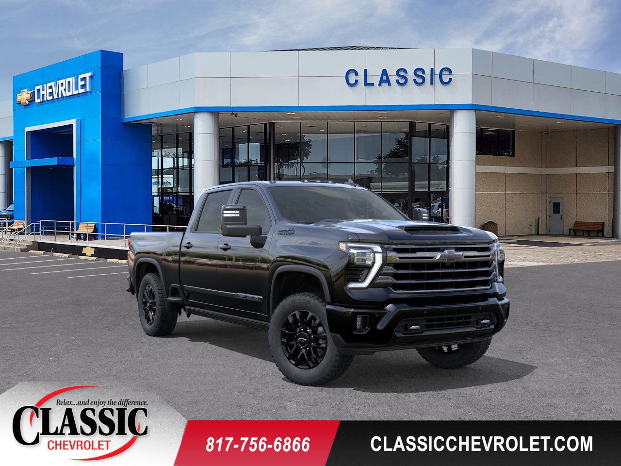 New 2026 Chevrolet Silverado 2500 High Country w/ High Country Premium Package image 1