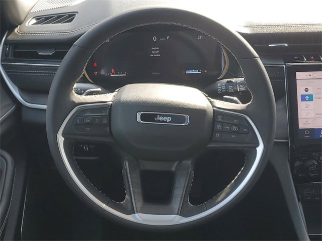 New 2025 Jeep Grand Cherokee Limited w/ Luxury Tech Group II image 14