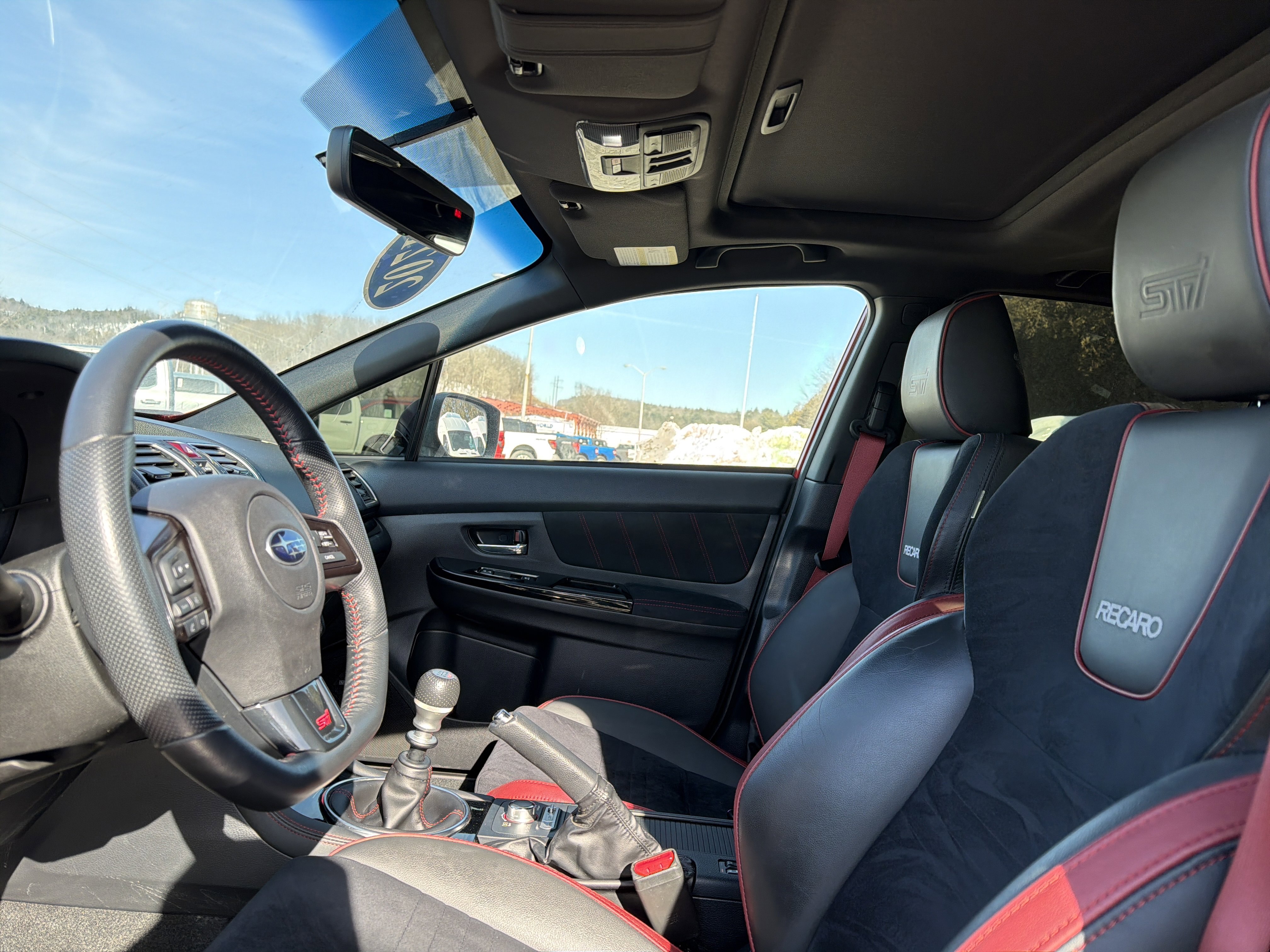 Used 2021 Subaru WRX STI Limited image 12