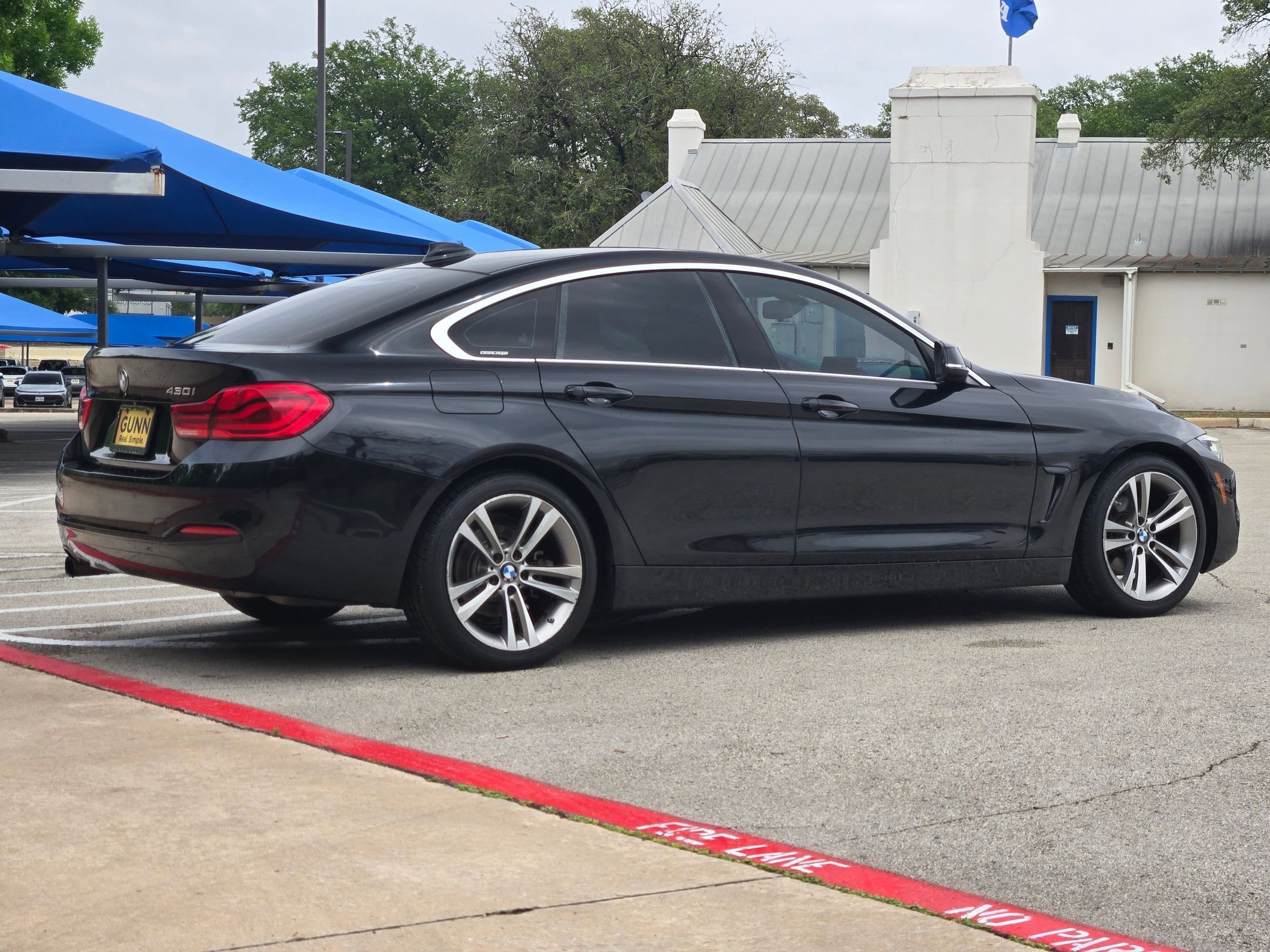 Used 2019 BMW 430i Gran Coupe image 3