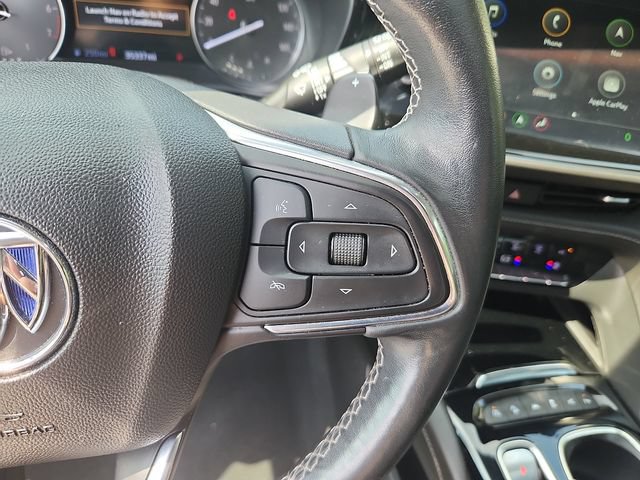 Used 2023 Buick Envision Avenir AWD/4WD image 17