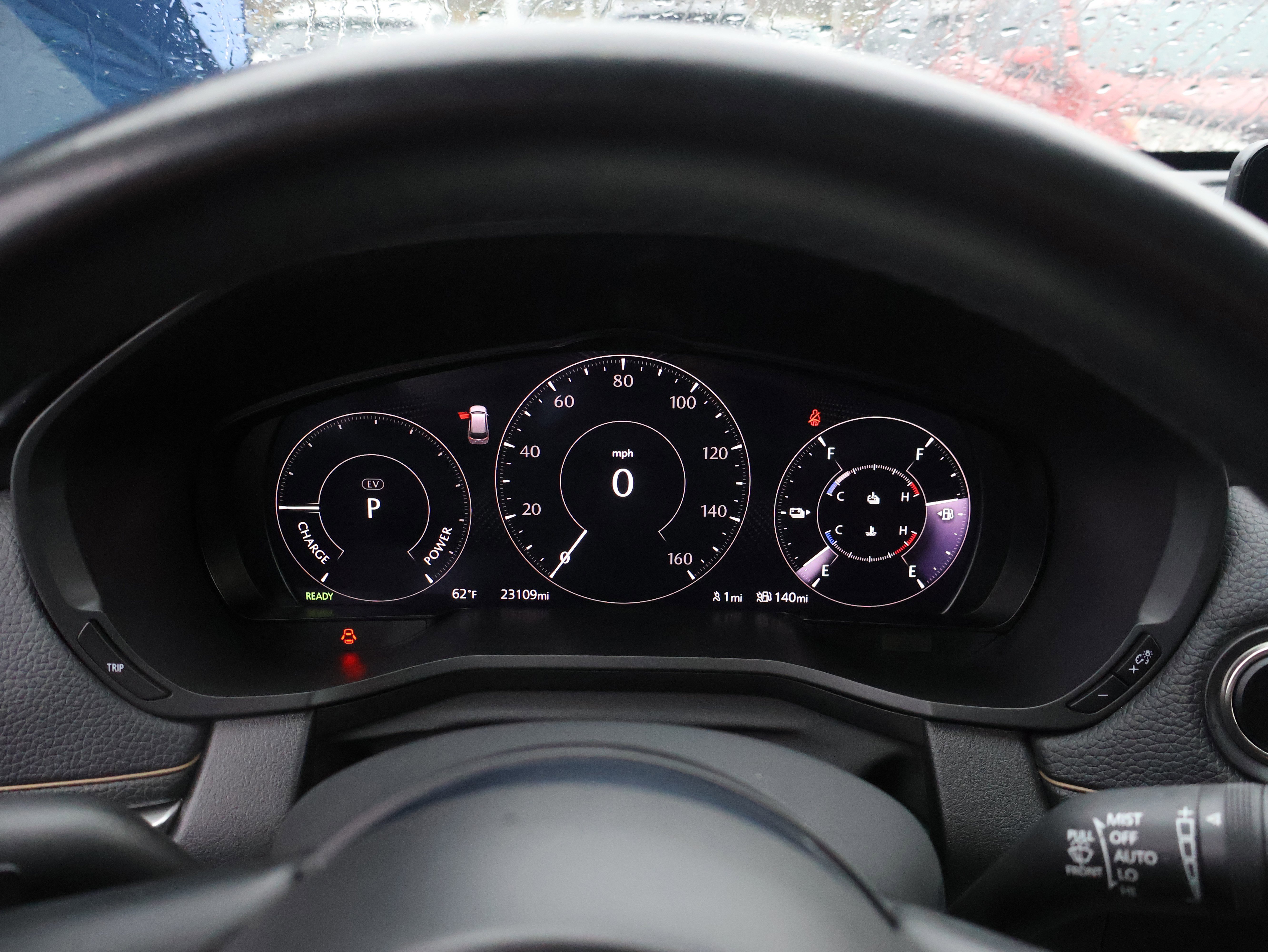 Certified 2025 MAZDA CX-70 Plug-In Hybrid w/ Premium Pkg AWD/4WD image 29