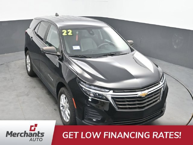 Used 2022 Chevrolet Equinox LS w/ LS Convenience Package AWD/4WD image 22