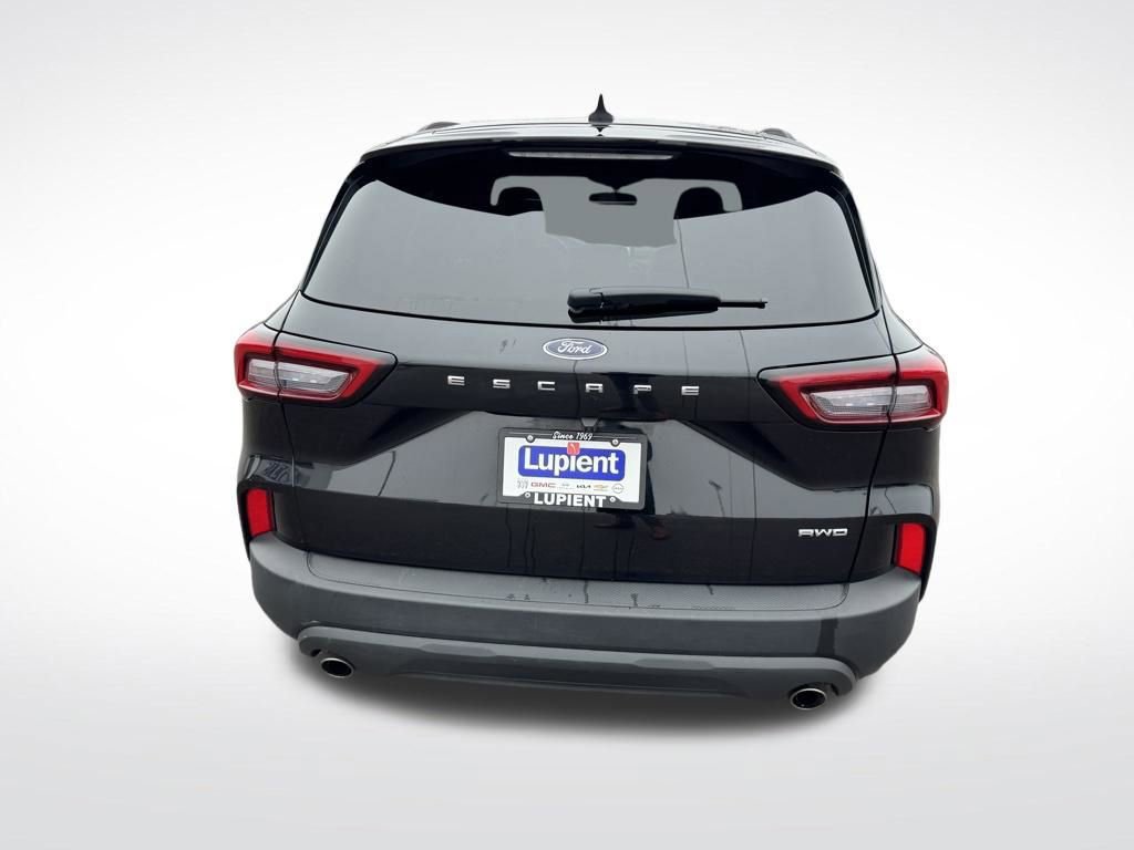 Certified 2025 Ford Escape ST-Line image 6