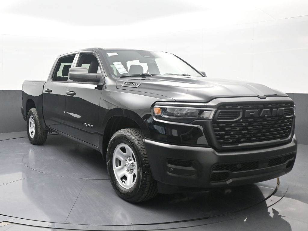 Used 2026 RAM 1500 Tradesman AWD/4WD image 9
