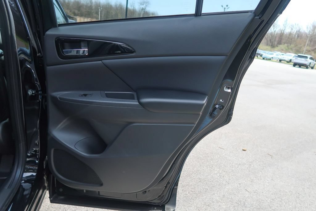 New 2026 Mitsubishi Eclipse Cross SE AWD/4WD image 16