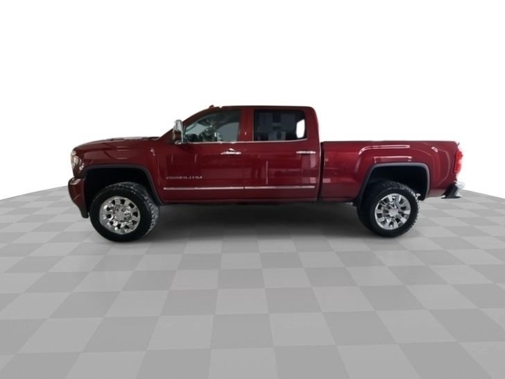 Certified 2018 GMC Sierra 2500 Denali w/ Duramax Plus Package image 5