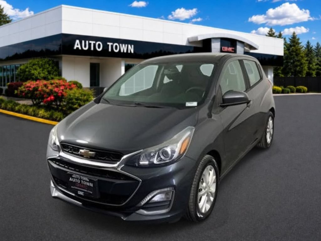 Used 2019 Chevrolet Spark LT