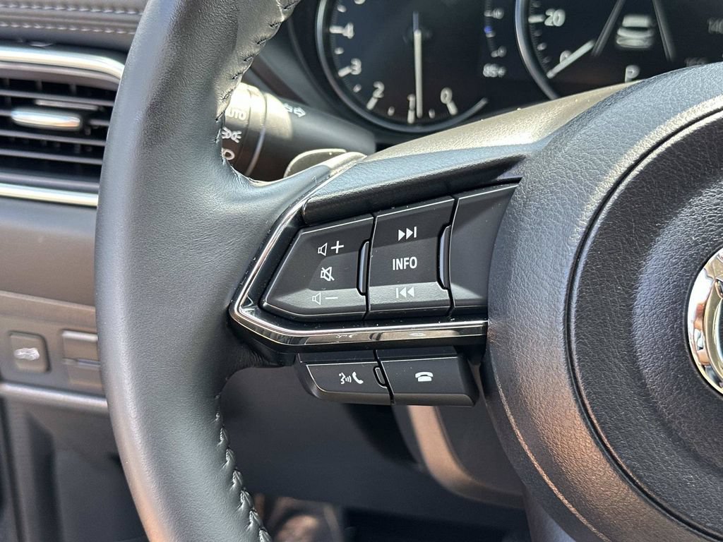 Certified 2024 MAZDA CX-5 AWD 2.5 S image 21