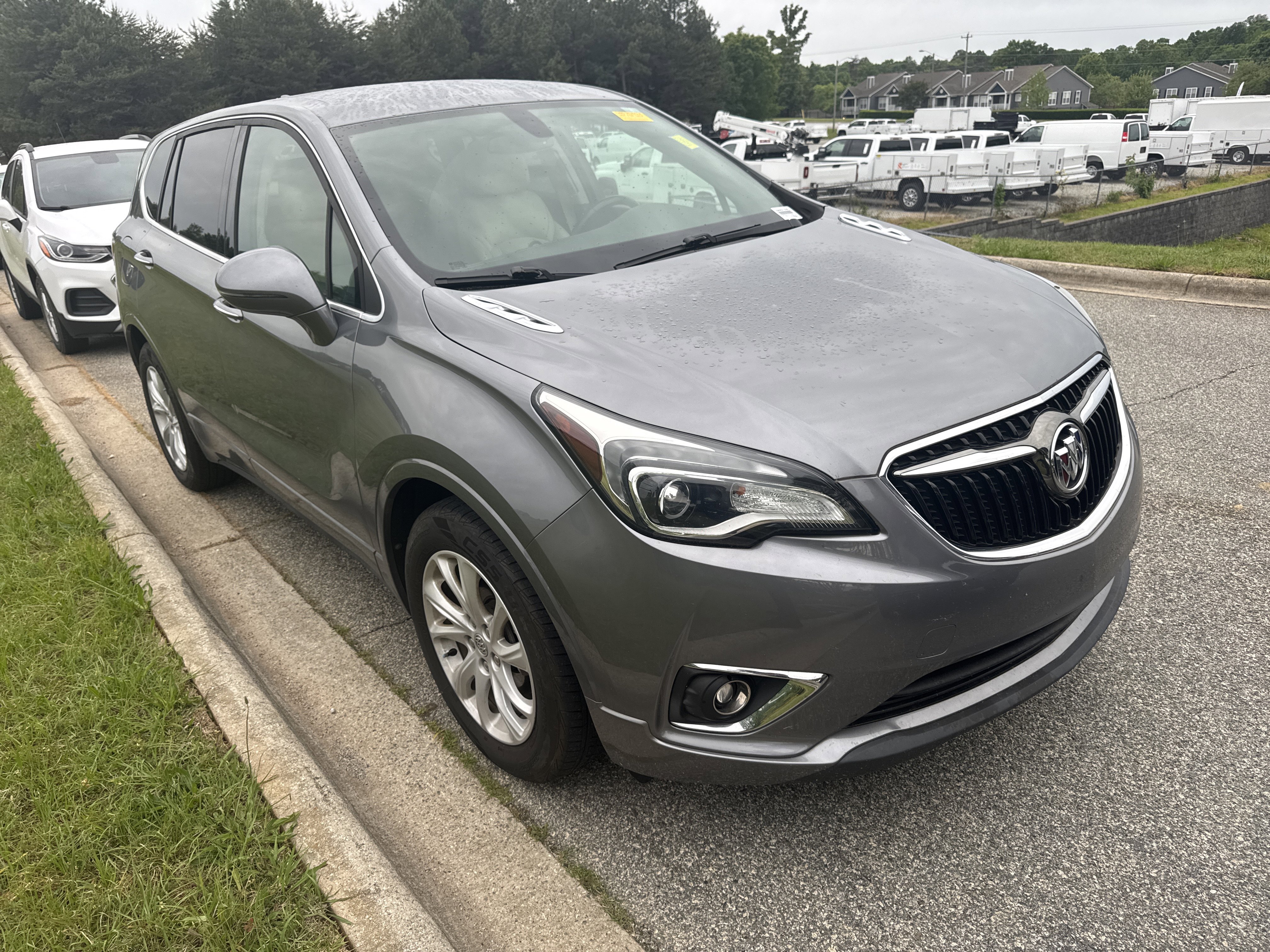 Used 2019 Buick Envision Preferred FWD video 2
