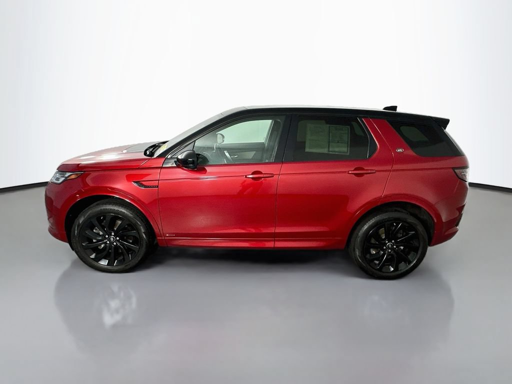 Used 2020 Land Rover Discovery Sport S R-Dynamic AWD/4WD image 4